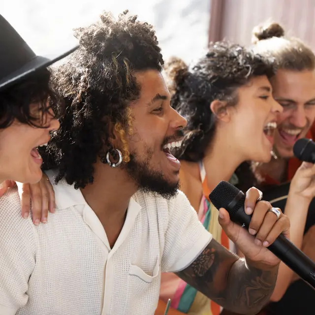 chanteurs
