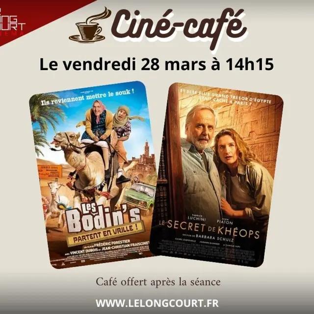 Ciné-café