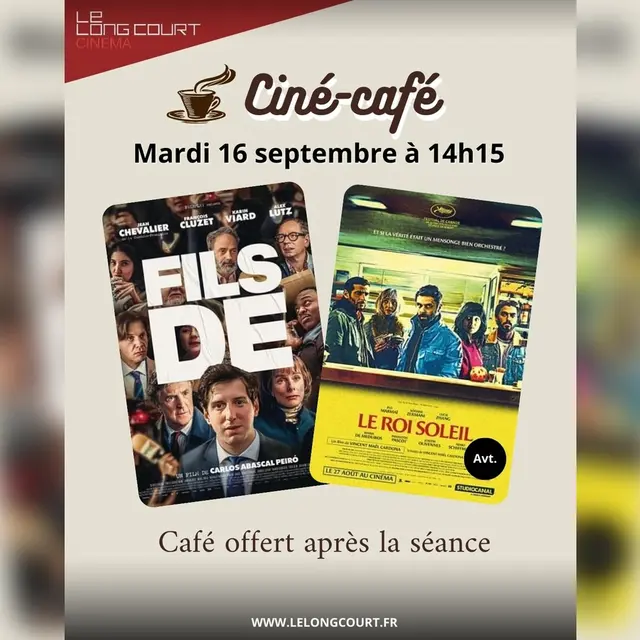 ciné café
