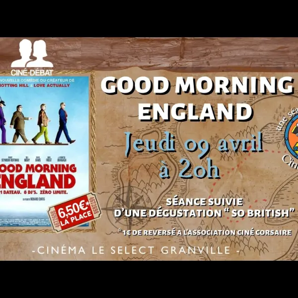 2026 - Good morning England