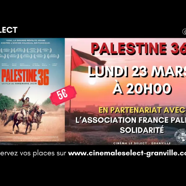 ciné-débat: palestine 36 2026