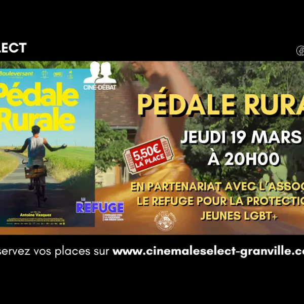 ciné-débat: pédale rurale 2026