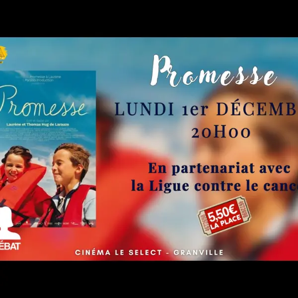 ciné-débat : Promesse déc 2025