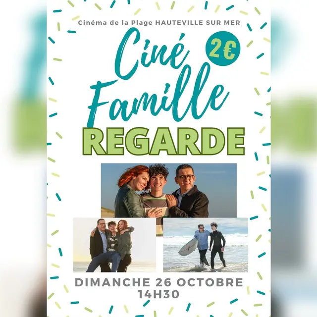 Cinéfamille