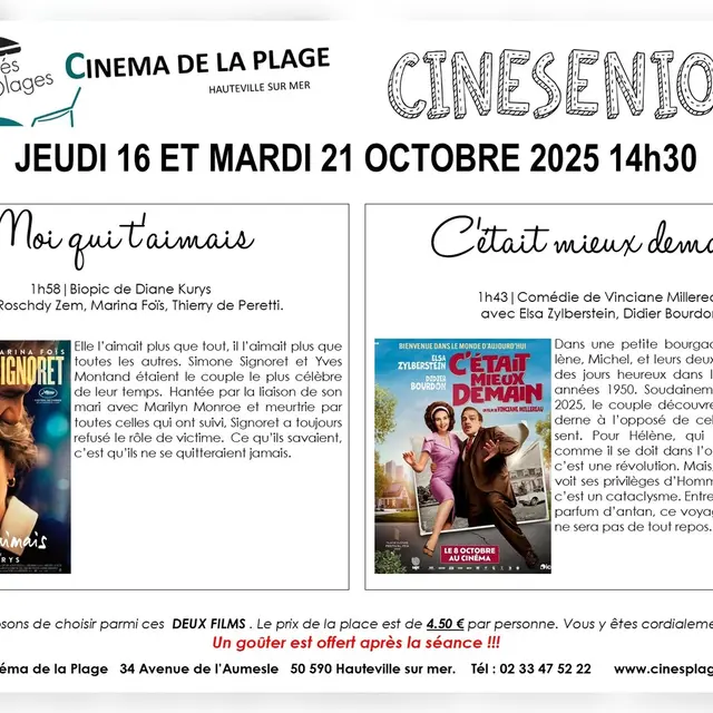 Cineseniors
