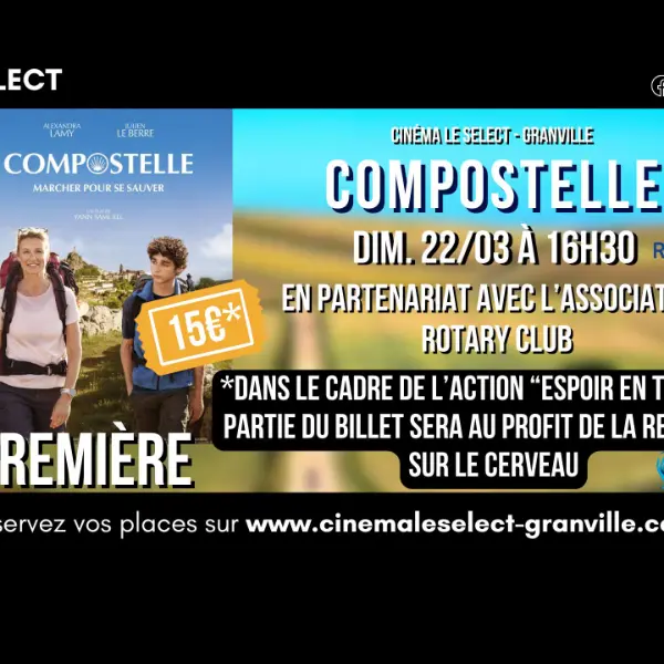 avant-première: compostelle 2026