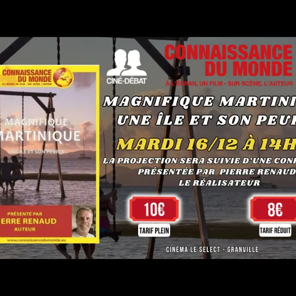 connaissance du monde déc 2025