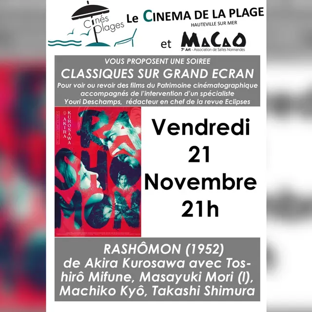 classiques grand ecran Nov
