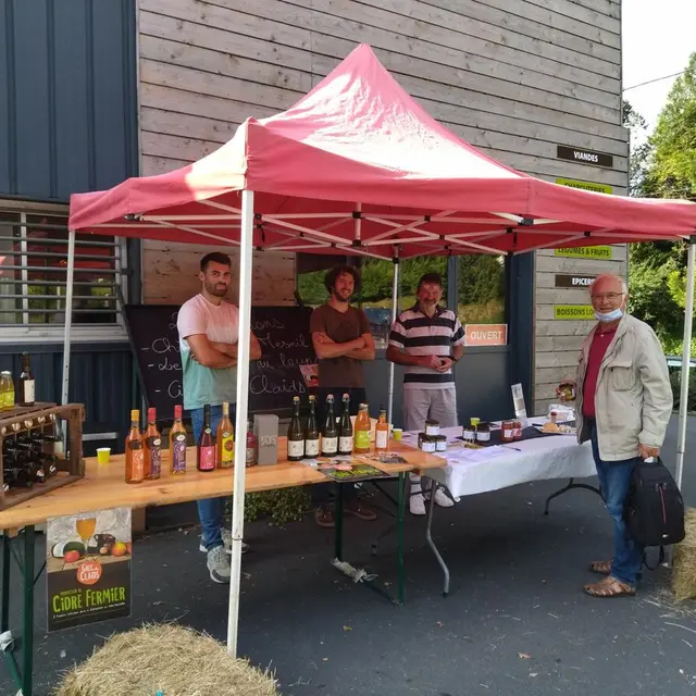 Ferme Coutançaise
