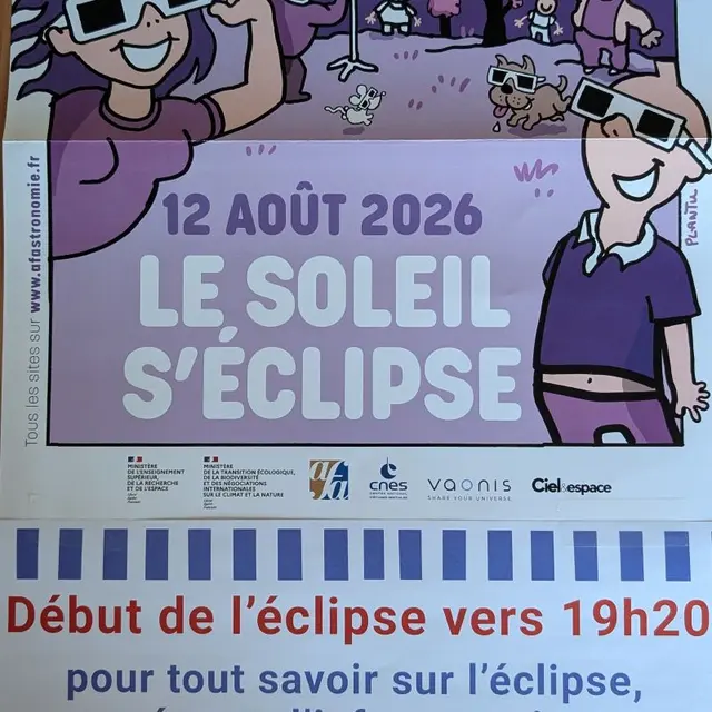 2026 - eclipse 2