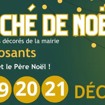 encart marché de Noël déc 2025