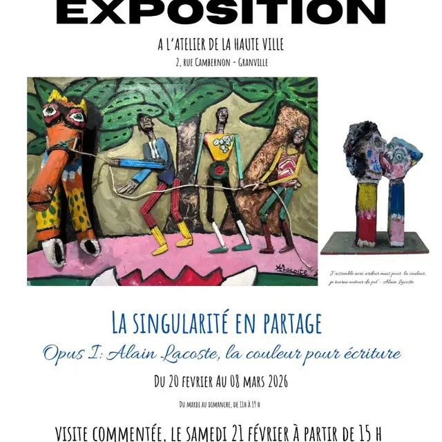 2026 - expo galerie Eloka