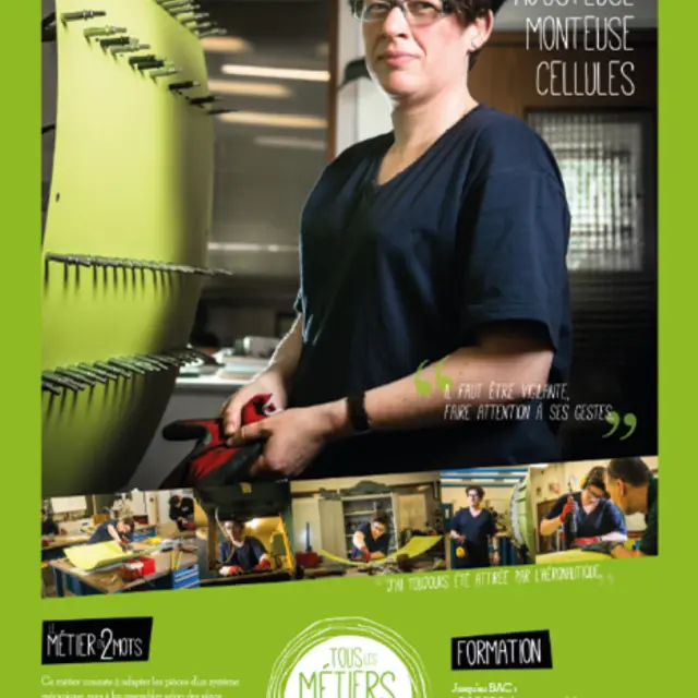 2026 - expo voie douce tous les métiers sont mixtes