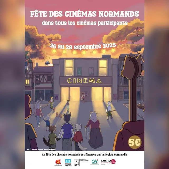 Fête des cinémas normands