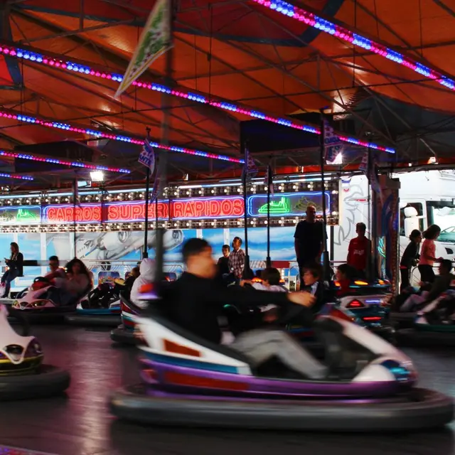 fête foraine