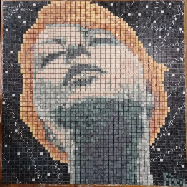 mosaic pixel