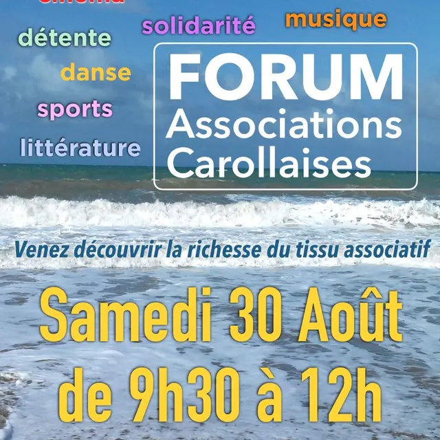 forum associations 2025
