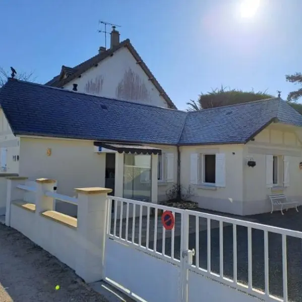 gite hauteville sur mer Montaigne la providence (1)