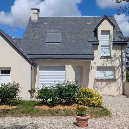 gite hauteville sur mer Villa BZ