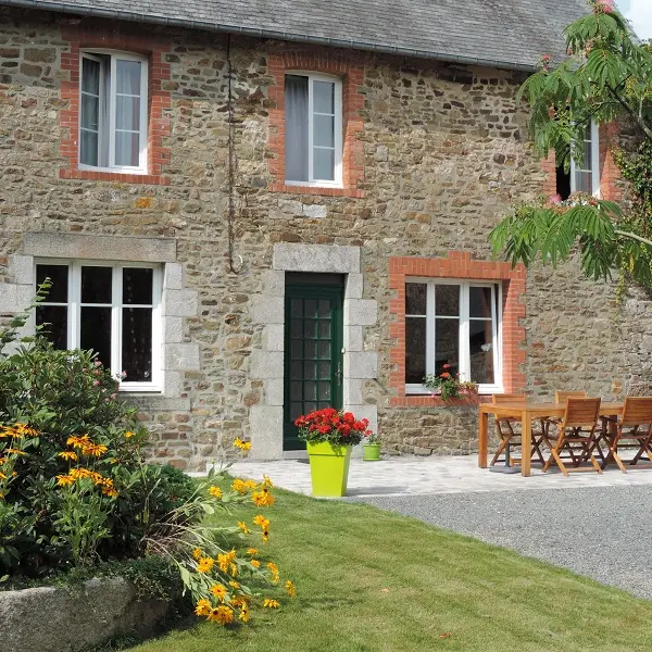 Gîte de l'Arthour à Notre-Dame-de-Cenilly - Manche