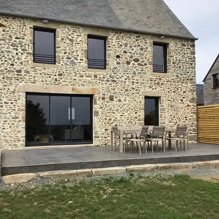 gite tourville sur sienne colibeaux alain grange de la baie (1)