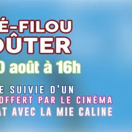 gruffalo ciné gouter 2025