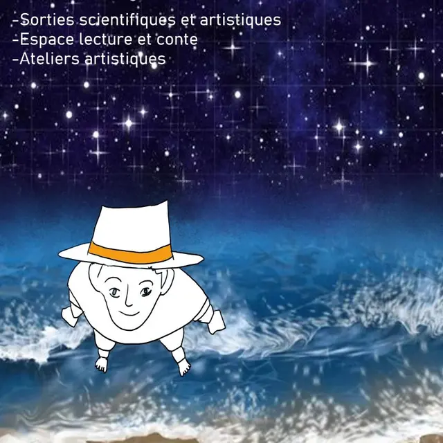 Les océans du ciel 2025