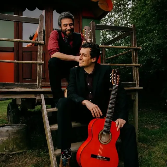 2026-Concert de Davide et Pedro La Rafale