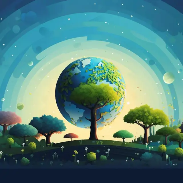 Fresque du climat