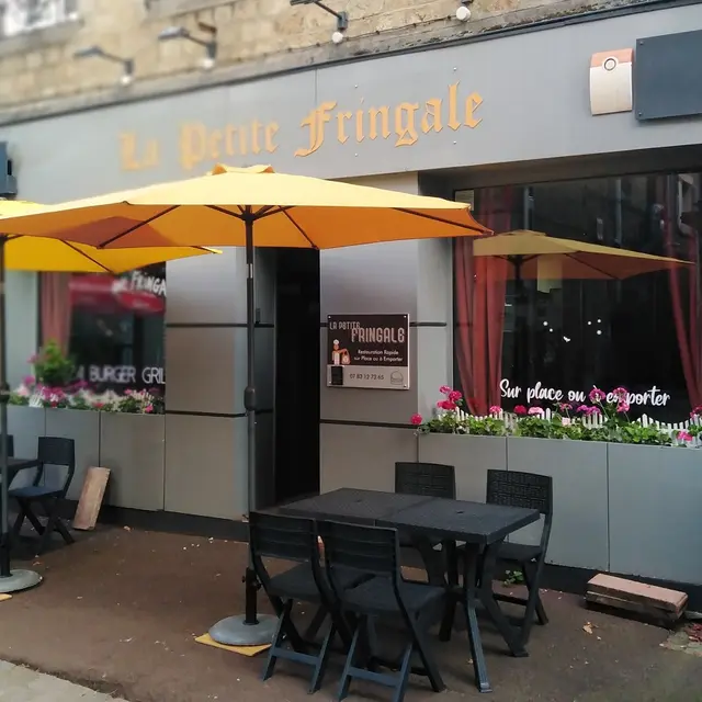 la Petite Fringale (1)