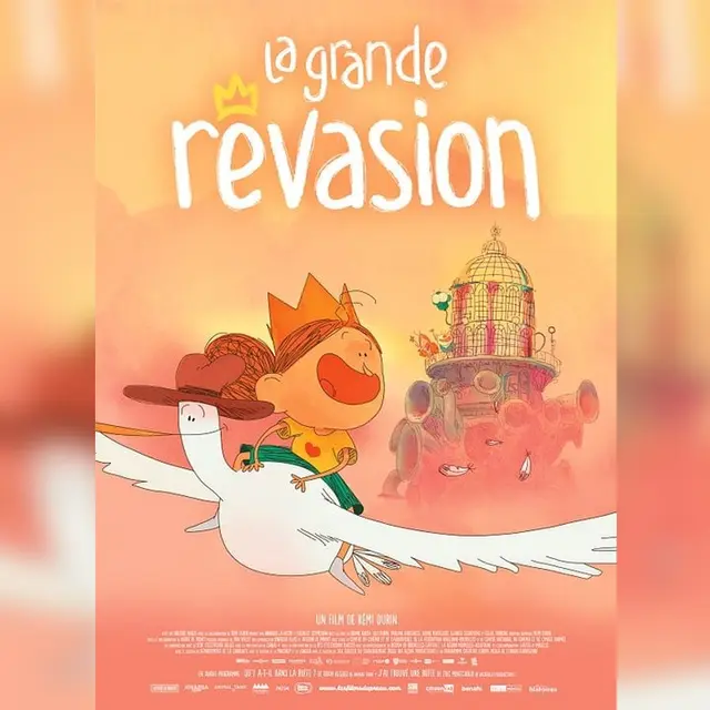 la grande rêvasion