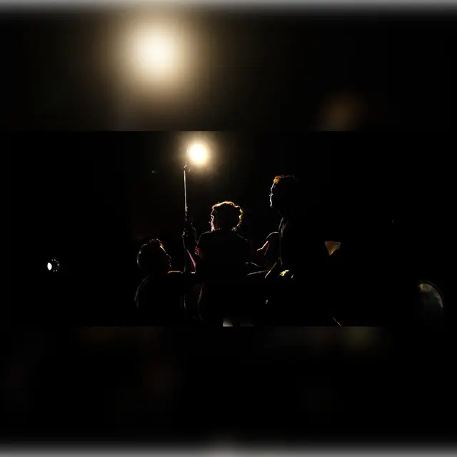 La lampe © pauline geoffroy