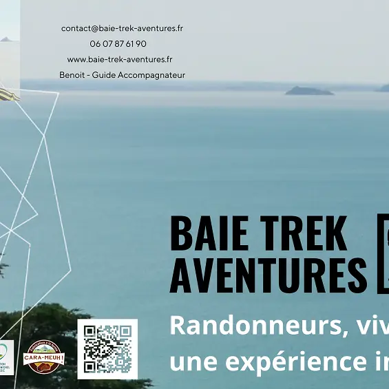 Affiche baie-trek-aventures - 4