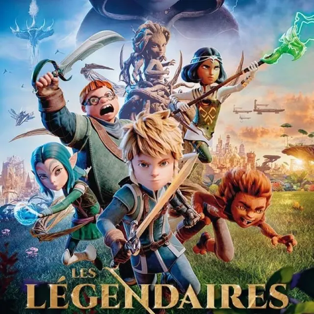 2026 - les legendaires