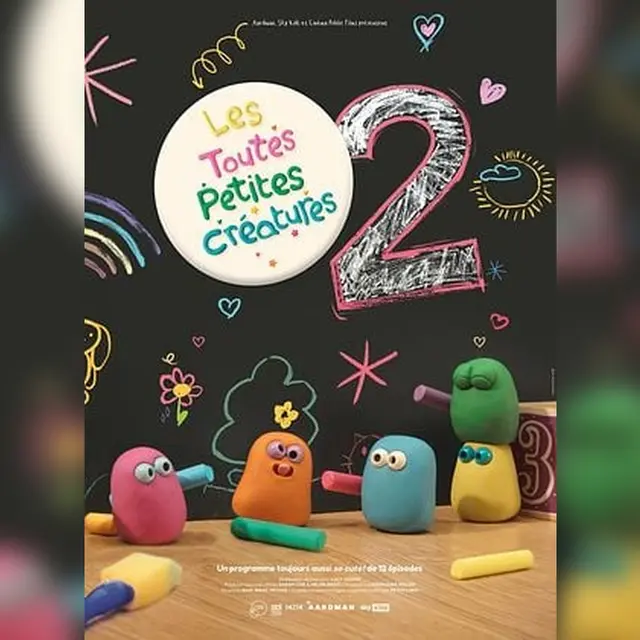 Les toutes petites créatures 2