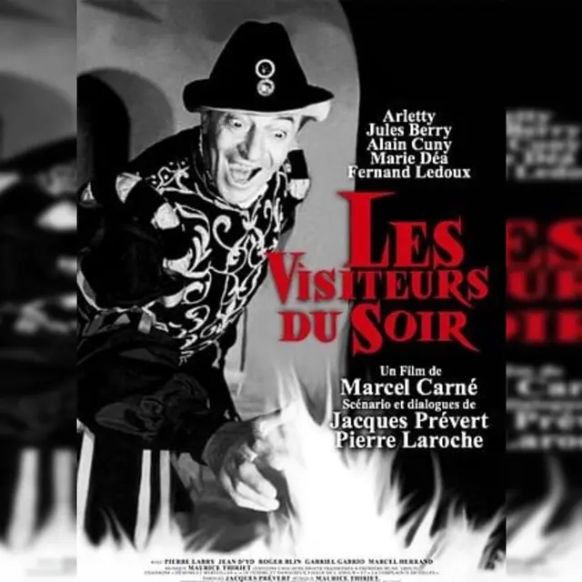 les visiteurs du soir (1)