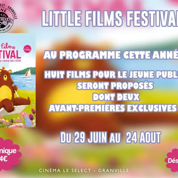 Little films festival 2025