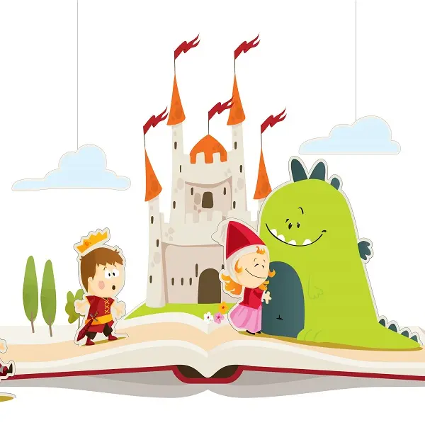 Contes dessin