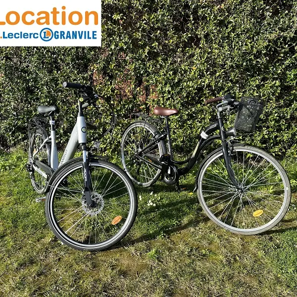 location vélos
