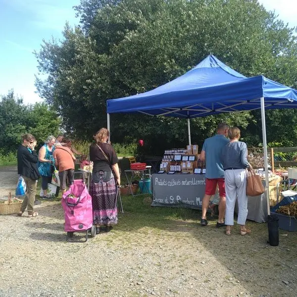 marché d'été 2