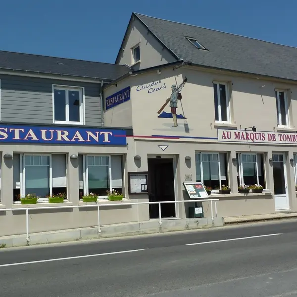 restaurant Marquis de Tombelaine Champeaux