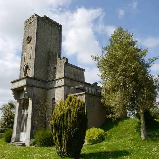 mausolée letenneur