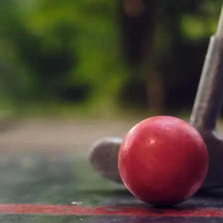 mini-golf