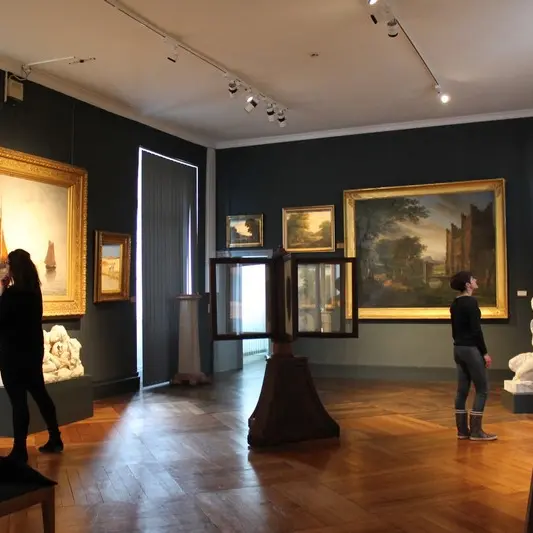 musee quesnel moriniere coutances decembre 2018 (12)