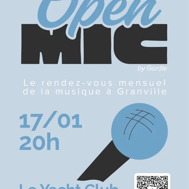 openmicJAN 2026
