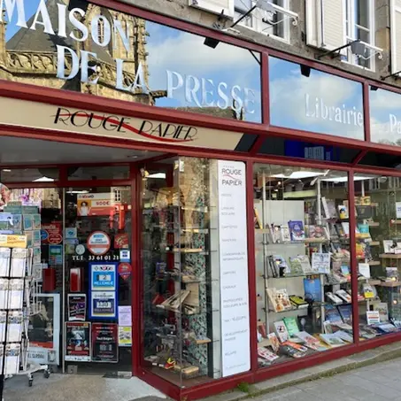 Presse librairie des Chevaliers