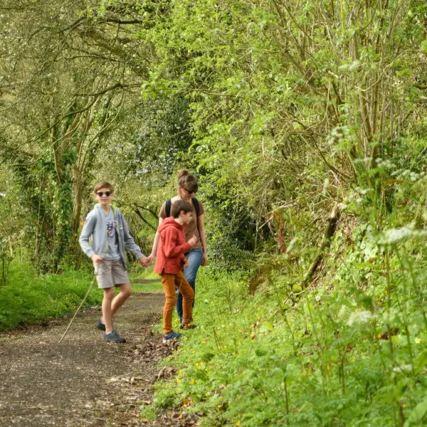 Balade Château Bonheur