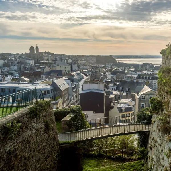 Cap sur la Haute Ville