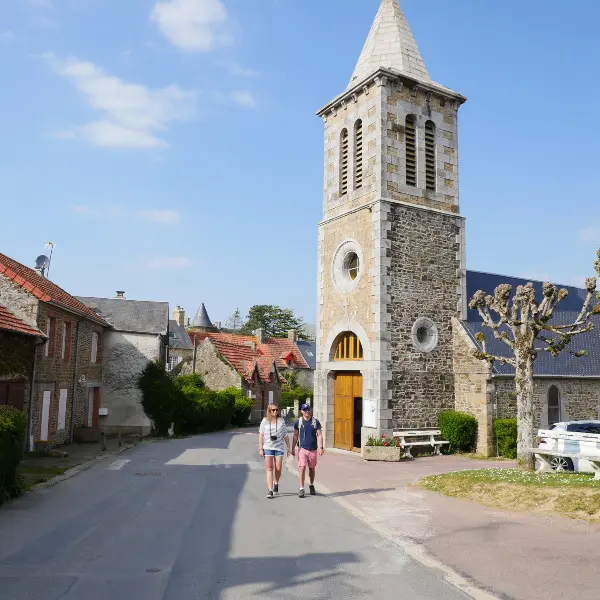Église du bourg de Kairon