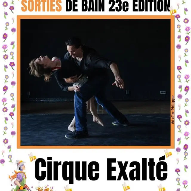 Cirque Exalté 2025